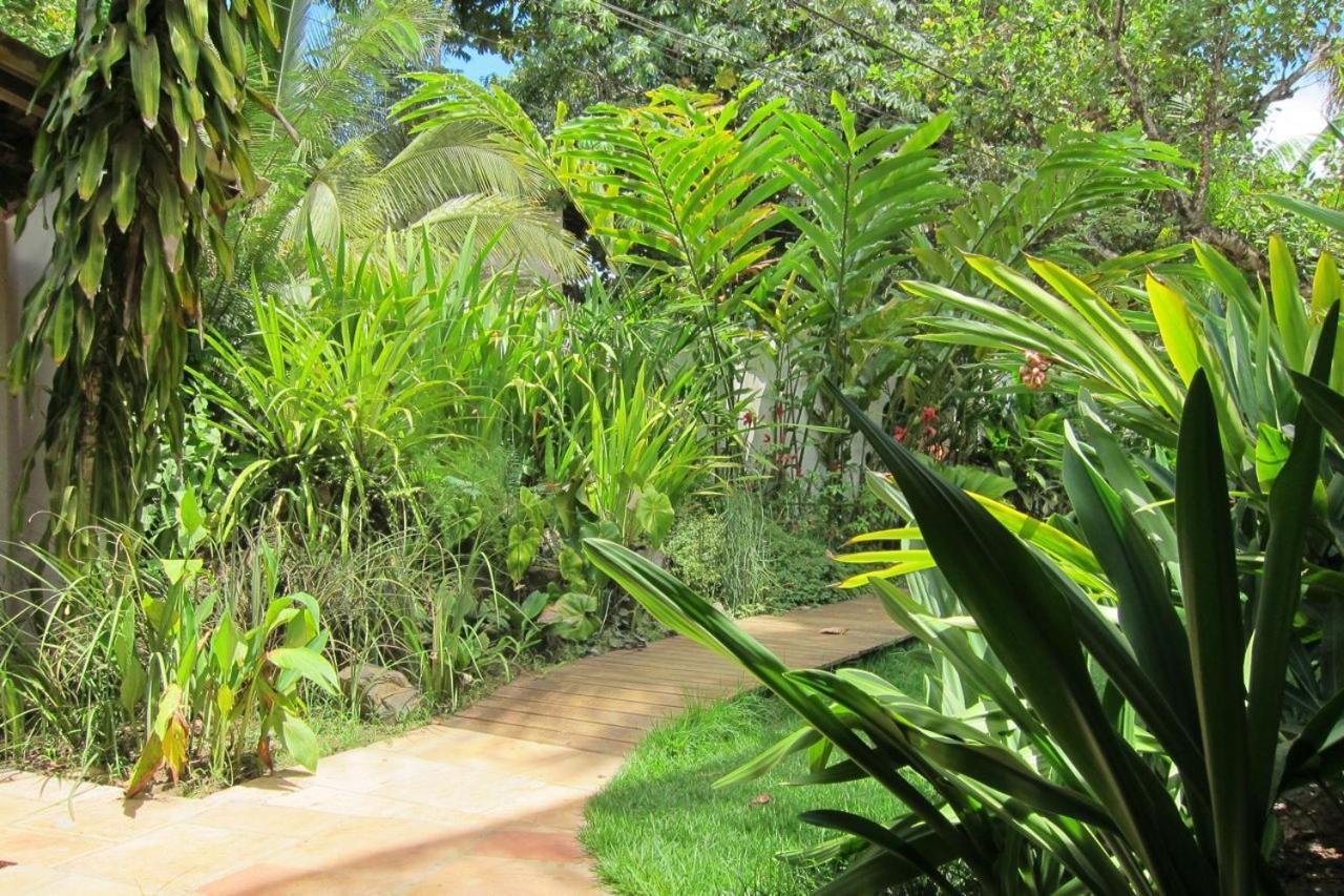 Pousada Coqueiro Verde Итакаре Экстерьер фото
